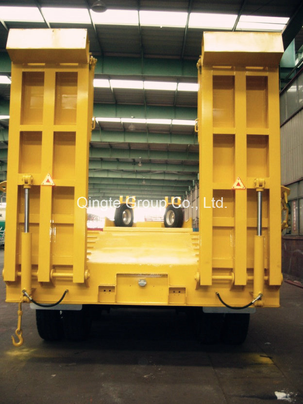 3 Axles Semi Trailer (QDT5101ZBSE)