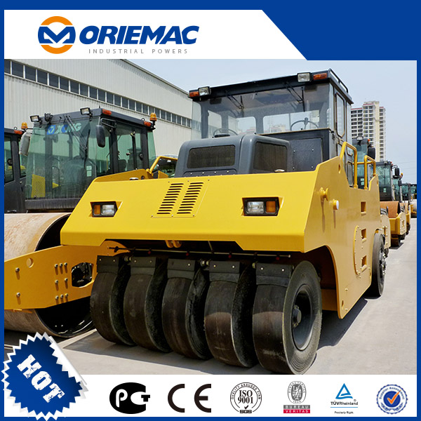 30 Tons XCMG Tyre Compactor XP302