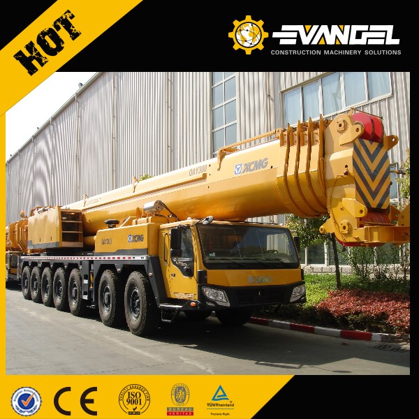 300ton All Terrain Crane (QAY300)