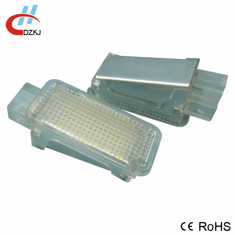 3528SMD LED Car License Plate Light, LED Car Light (LHLP008S28)