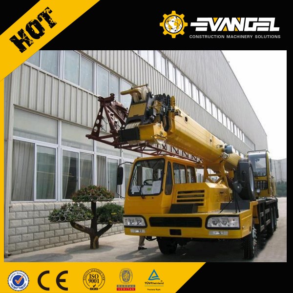 35ton XCMG QY35K5 Truck Crane