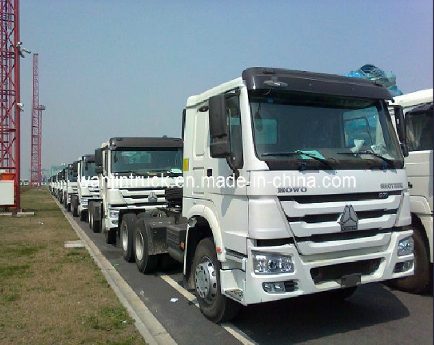 371HP Sinotruk HOWO Tractor Truck