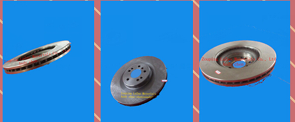 39086 Auto Car Brake Disc