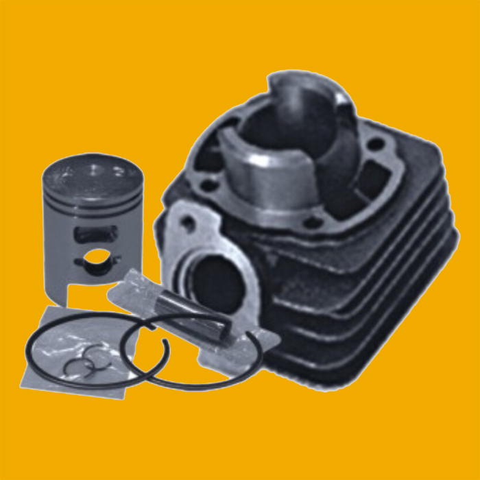 39mm Dio50 Motorbike Cylinder, Motorcycle Cylinder for Engine Parts