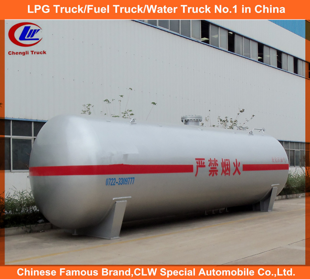 50cbm Asme Pressure Vessel for Sale