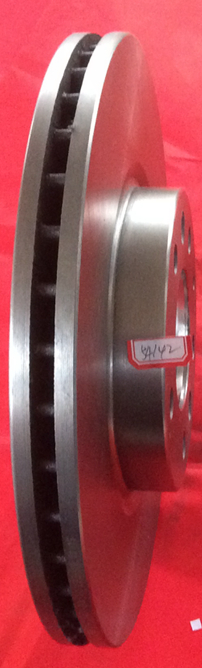 54142 (GP7Y-33-25XB) Braking, Brake Car Rotors From Chinese Manufacture