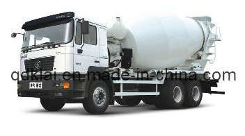 6*4 Shacman Mixer Truck