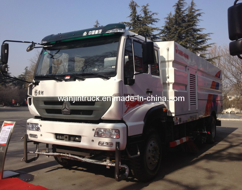 6*4 Sinotruk HOWO 9m3 Concrete