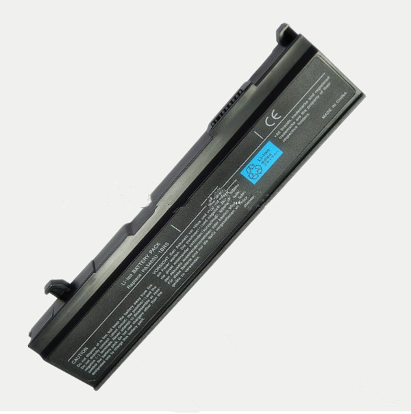 6 Cells Laptop Battery for Toshiba PA3451 PA3451u-1brs