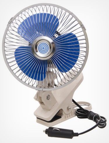 6' Oscillating Car Fan (WIN-105)
