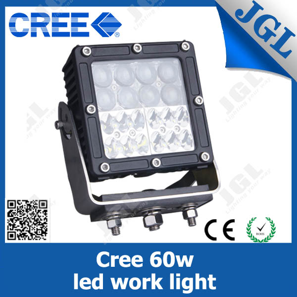 60W Car LED Driving Work Light
