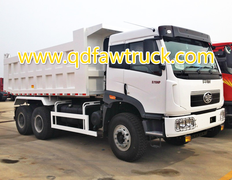 6X4 40 Ton Dump Truck