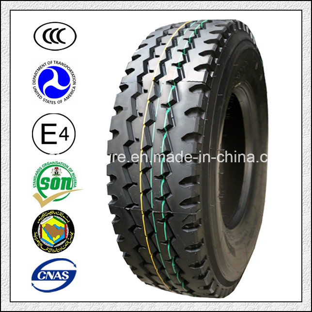 7.50r16 DOT ECE Gcc Certificates Radial Truck Tire