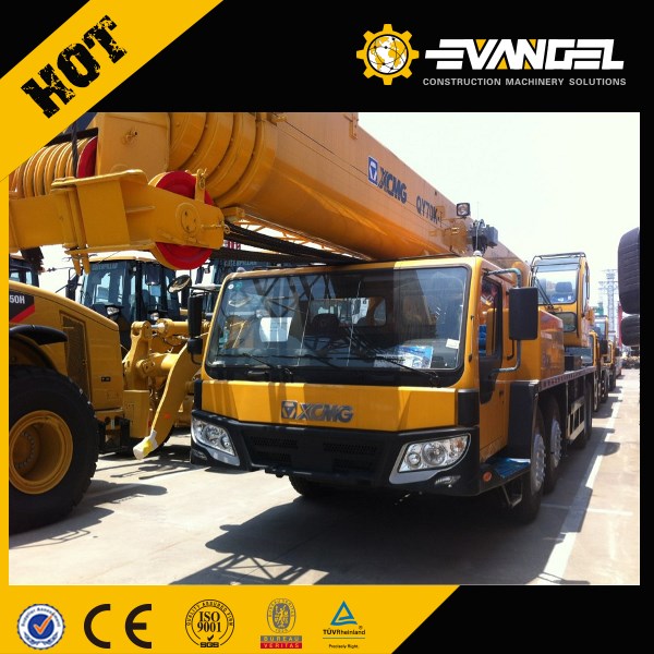 70t Truck Crane XCMG QY70K-I