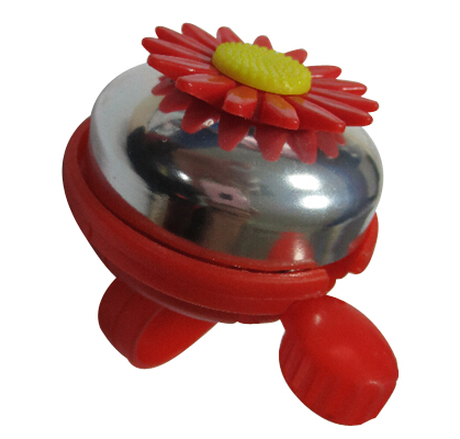 A3721123A 53mm Flower Shape Bicycle Bell