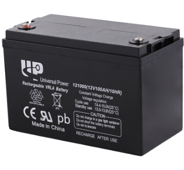 AGM Deep Cycle Battery 12V 100ah