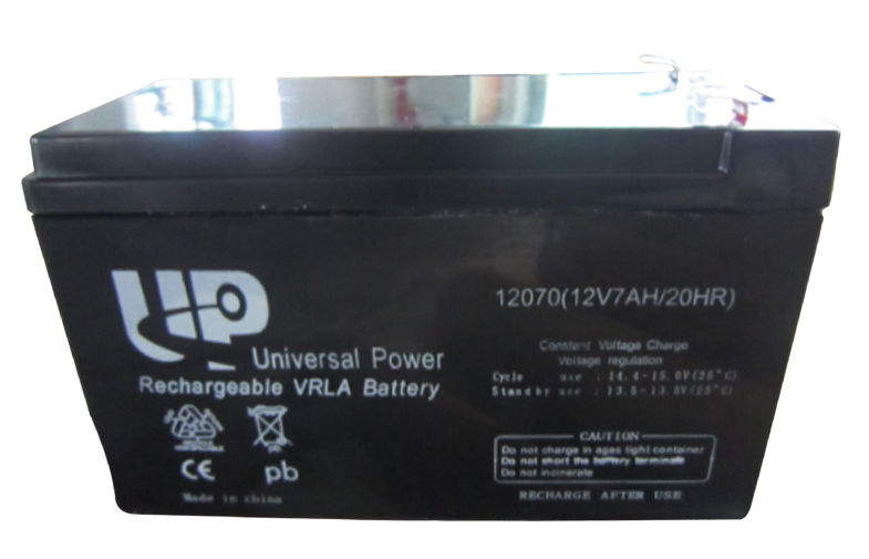 AGM Lead Acid Batteries12V7ah VRLA Battery