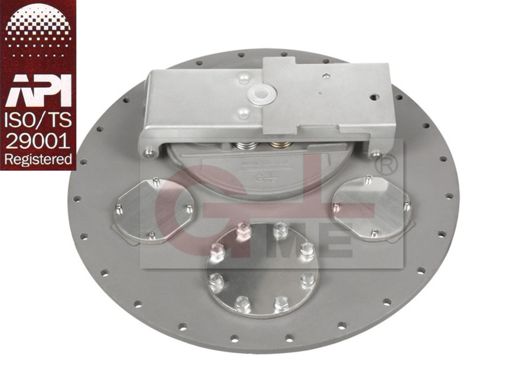 API 20'' Aluminum Tank Manhole Cover