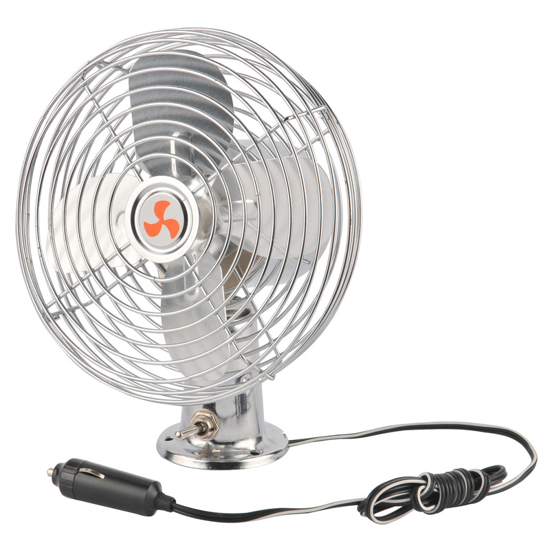All Metal Car Fan with Ball Switch (WIN-101)