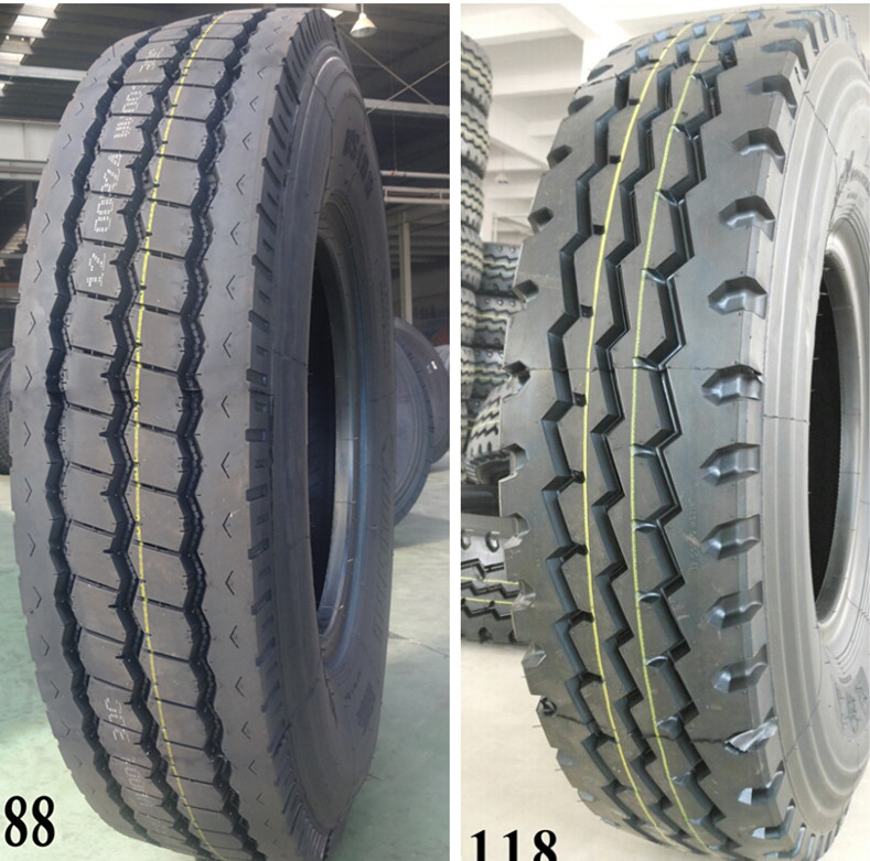 All Steel Radial Truck Tire, Radial Bus Tire, TBR 315/80r22.5