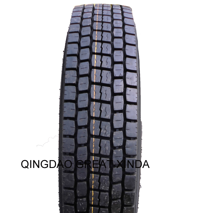 All Steel Radial Truck and Trailer Tyre