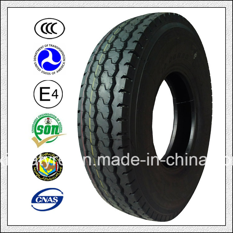 All Steel Radial Tyre for Heavy Duty Truck and Bus (9.00r20 10.00r20 11.00r20 12.00r20)