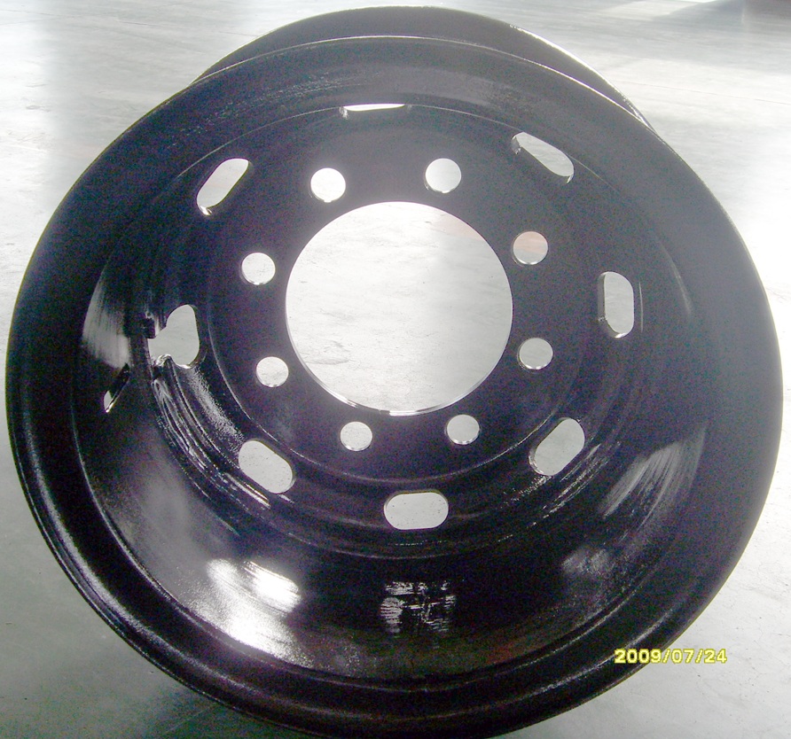 All Truck Steel Rim
