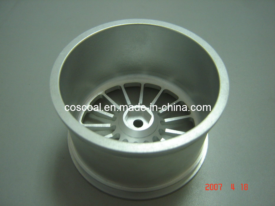 Aluminium/Aluminum Component (TS16949: 2008 Certified)