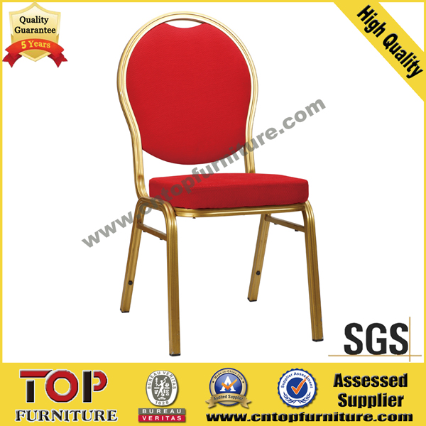 Aluminium Dining Banquet Chair Cy-9027