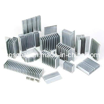 Aluminium Heatsink Profile