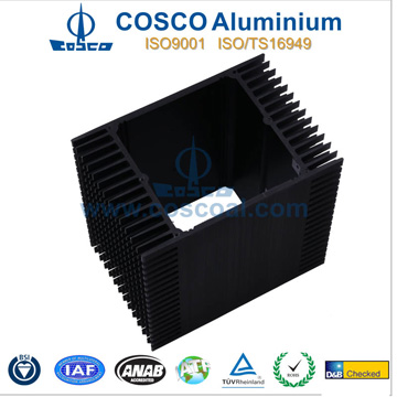 Aluminum/Aluminium Heat Sink for Electronics