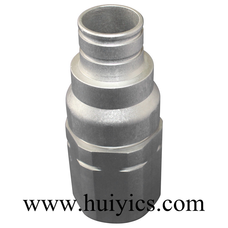 Aluminum Machining Part for Entrance Valve