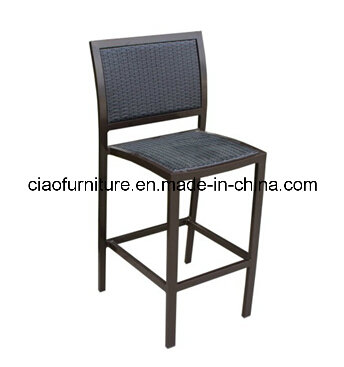 Aluminum Outdoor Bar Chair