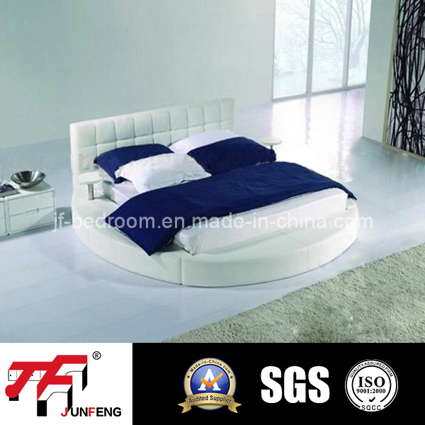 American Style Leather Bed J-13