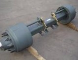 American Style in-Board Axle (RHE12K11)