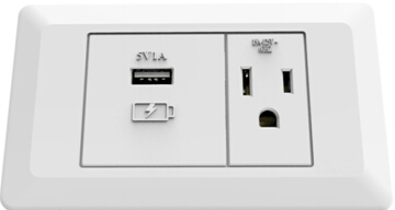 American USB Wall Sockets, Canada USB Wall Socket