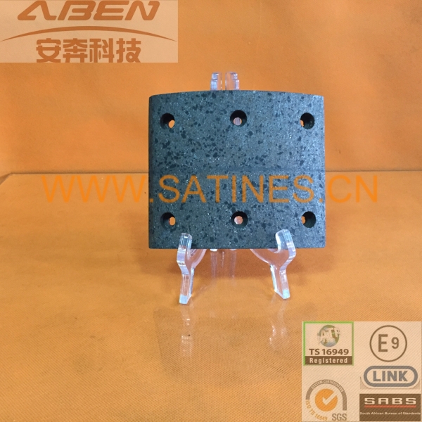 Anben New Auto Part Brake Lining for Mitsubishi