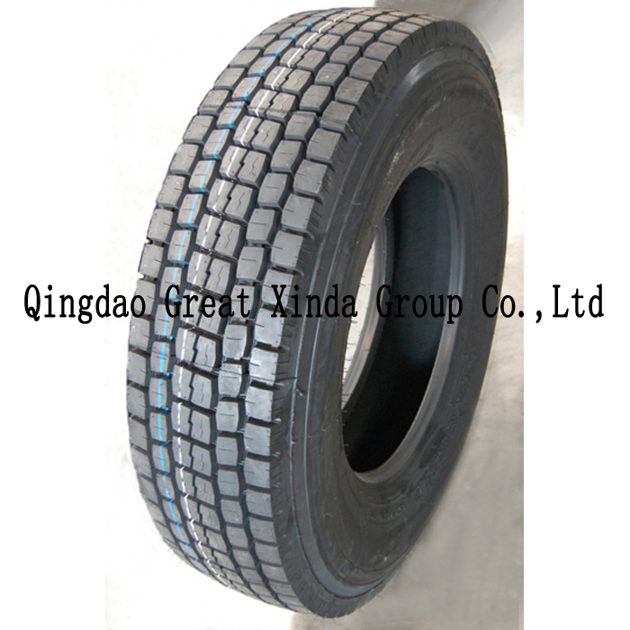 Annaite Radial Truck Tyres (1100R20 1200R20)