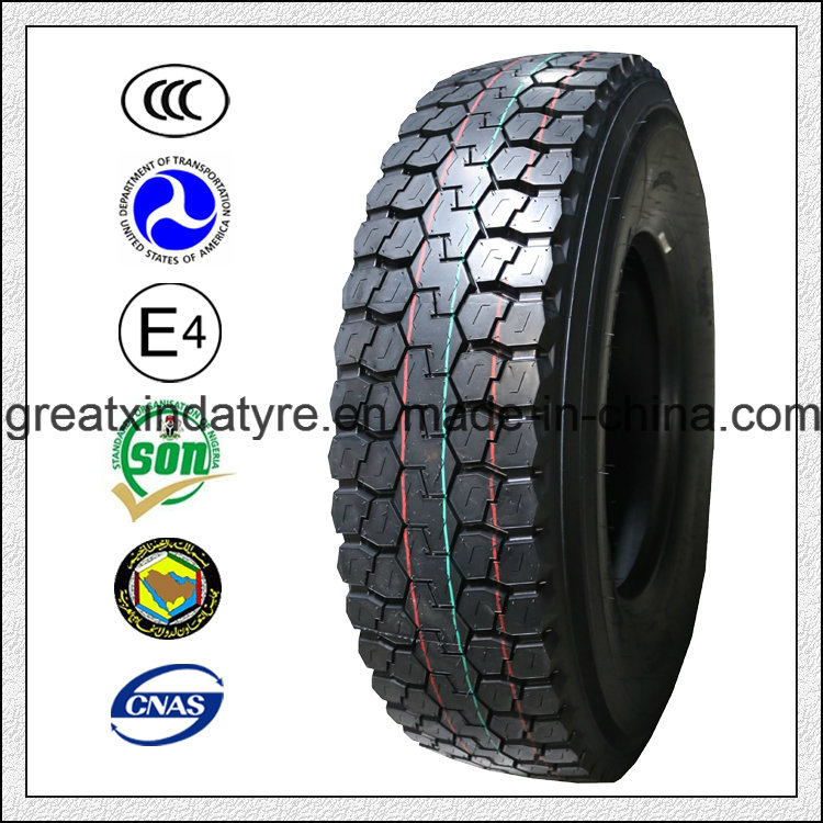 Annaite TBR Tyres 11R20 10R20, Truck Tyres
