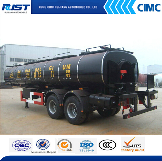 Asphalt Tank Trailer / Tank Truck