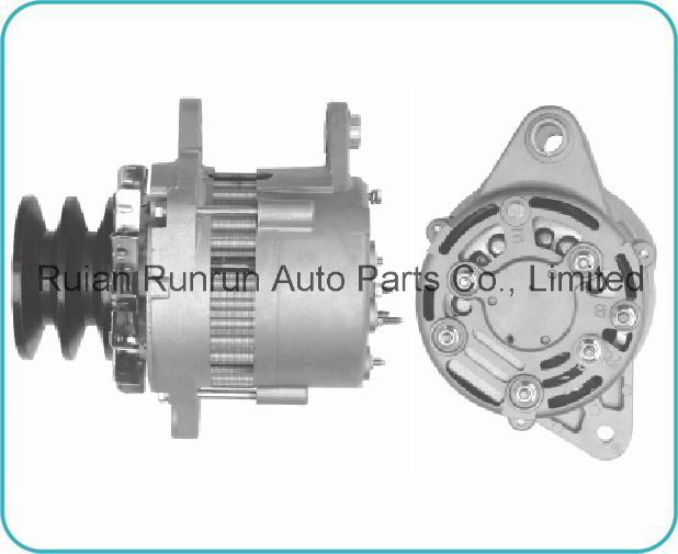Auto Alternator for S6d125 (600-821-6150 24V 30A)