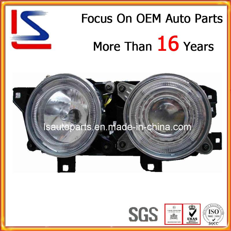 Auto Crystal Head Lamp for Bmw E34 '88-'94 (LS-BMWL-003-1)