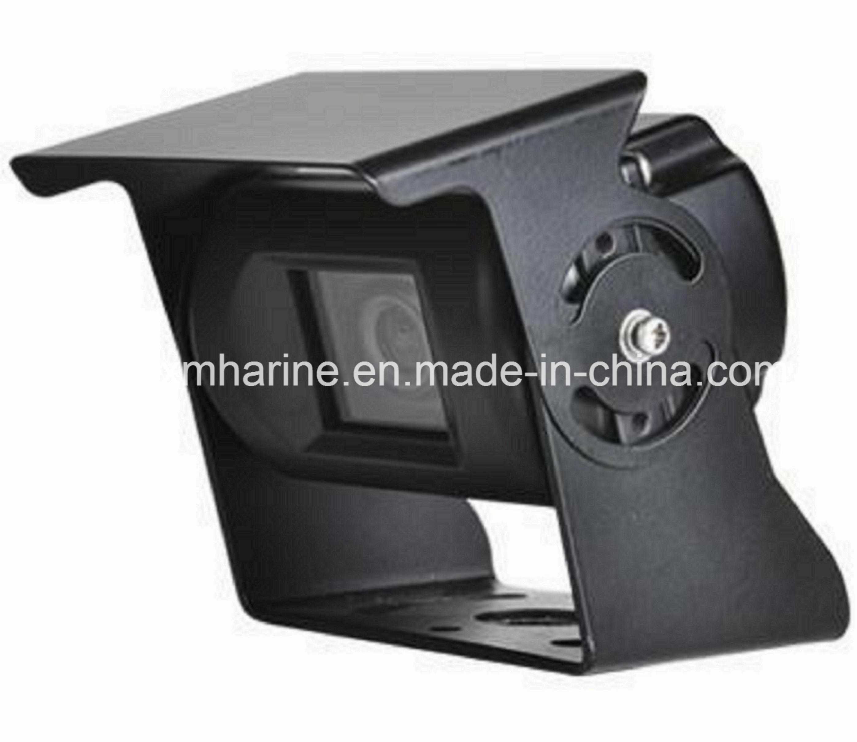Auto Flip CCD Camera with Waterproof Digital Camera