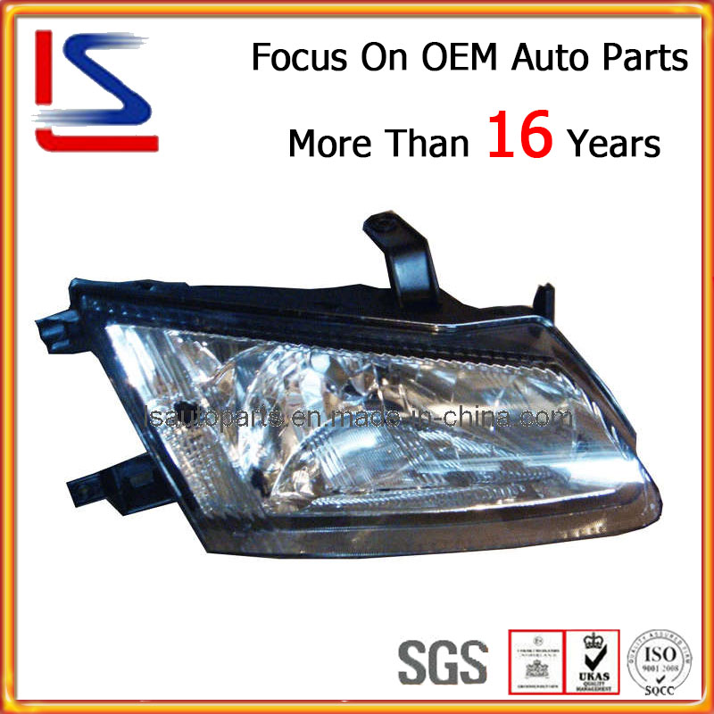 Auto Head Lamp Suit for Nissan Sunny '01-'02 (LS-NL-035-1)