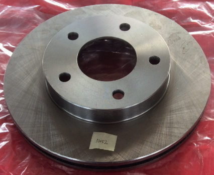 Auto Parts Brake Disc Rotors (31052/Ga2y-33-25X)