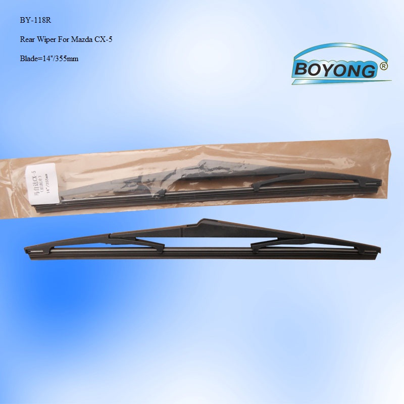 Auto Parts Fiting for Mazda Rear Window