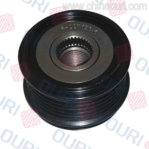 Auto Parts Idle Pulley for Audi, VW (OEM 021903119G 038903119A)