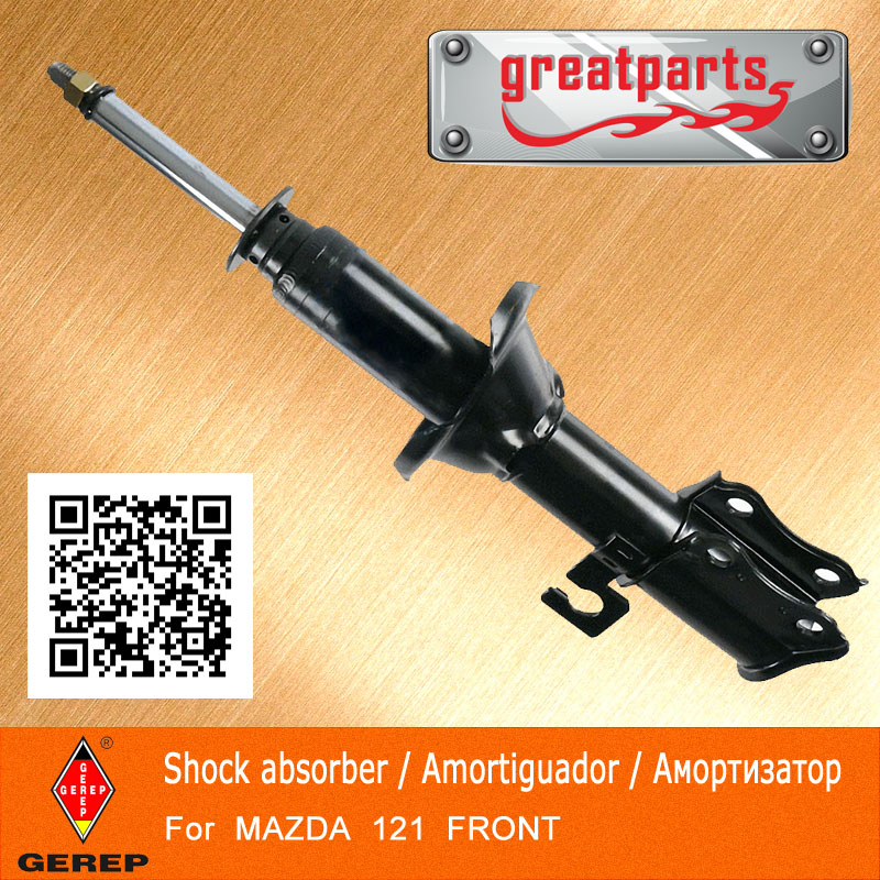 Auto Parts for Mazda Car Shock Absorber