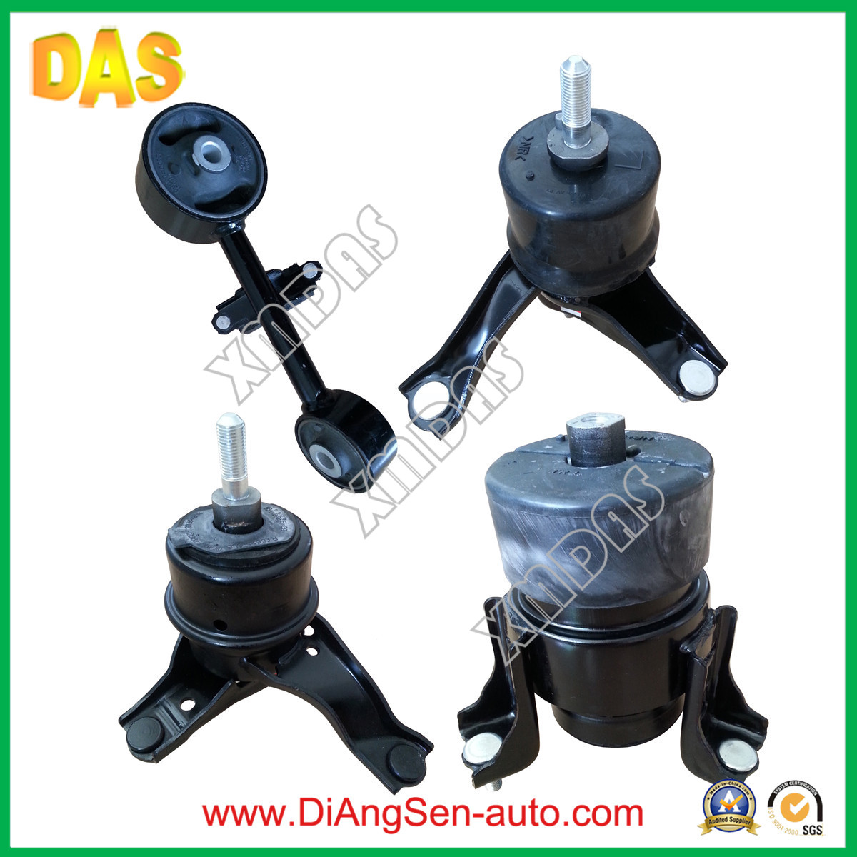 Auto Rubber Spare Parts for Toyota Camry Transmission Engine Mount
