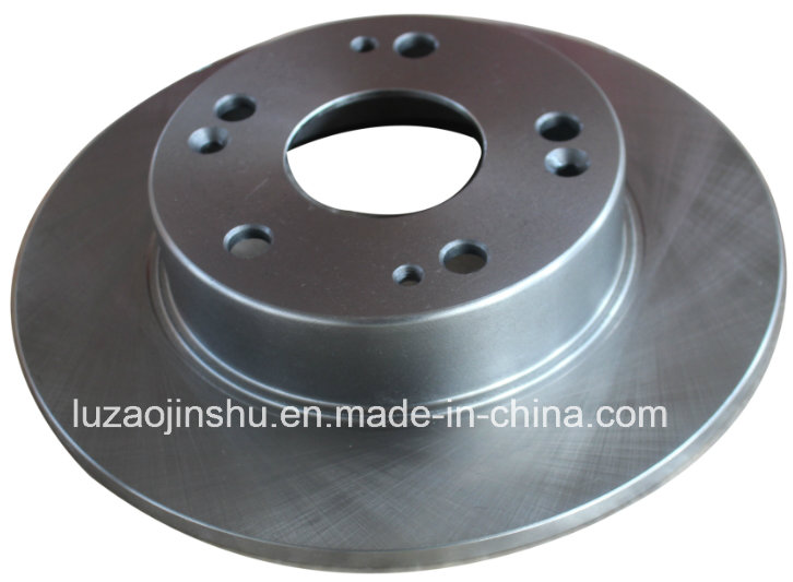 Auto Spare Part, Cast Iron Brake Disc 31315/ 42510-Sda-A00